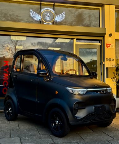 Tomos EC01 - Brommobiel 45km/u - ZGAN