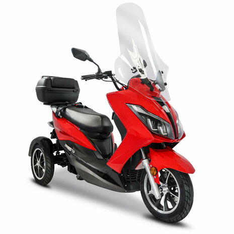 Rolektro Maximus MX3+ Scootmobiel (Dubbele Accu)