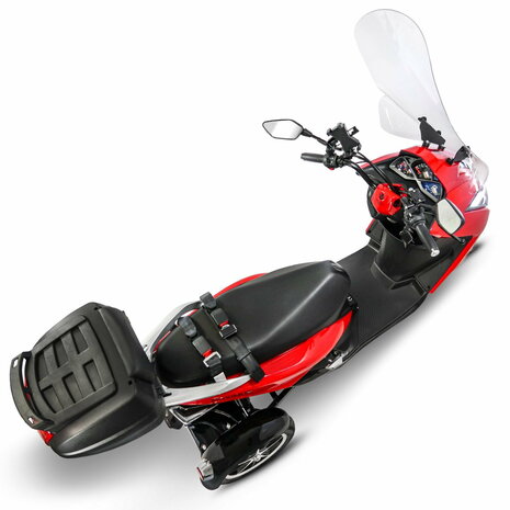 Rolektro Maximus MX3+ Scootmobiel (Dubbele Accu)
