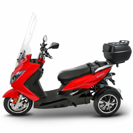 Rolektro Maximus MX3+ Scootmobiel (Dubbele Accu)