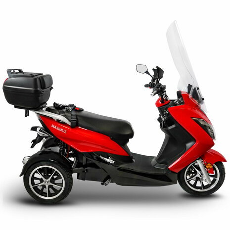 Rolektro Maximus MX3+ Scootmobiel (Dubbele Accu)