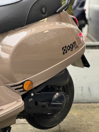 AGM Snorscooter VX50i - Desert Storm