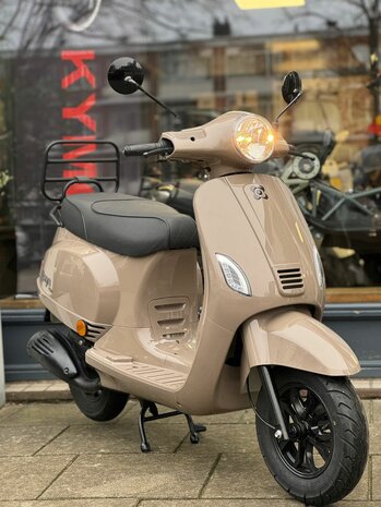 AGM Snorscooter VX50i - Desert Storm