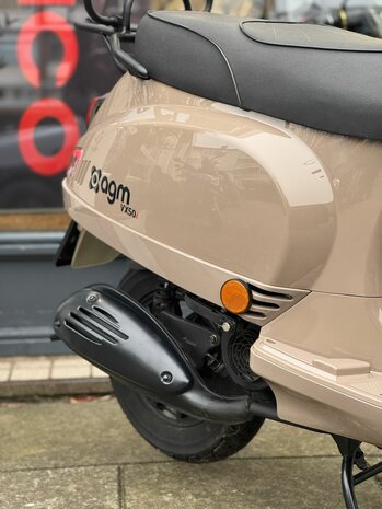 AGM Snorscooter VX50i - Desert Storm