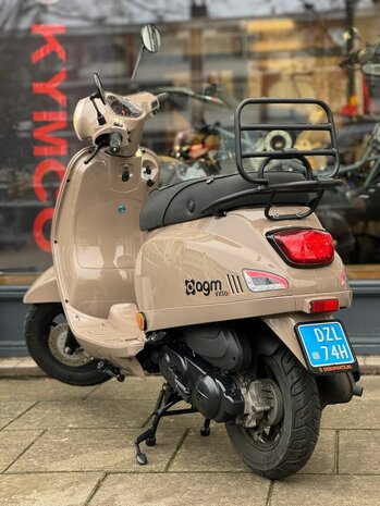 AGM Snorscooter VX50i - Desert Storm