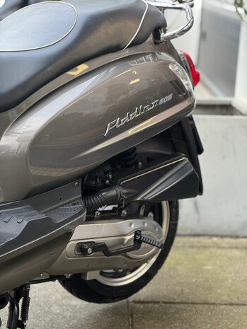 SYM Snorscooter Fiddle II - Bronze Grey