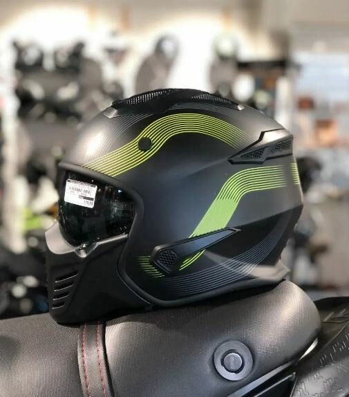 Veilige scooter helm in Enschede kopen bij debuparts