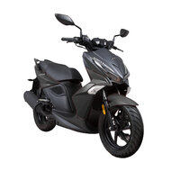Kymco New Super 8 EURO5"  45kmh