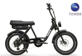 TOMOS Flexer Fatbike ACTIERPIJS van 2299,- voor 2099,-!!