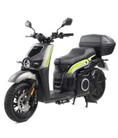 Silence S02 45 km/u elektrische scooter 