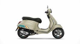 Vespa Primavera S new E5+ 2024 45km