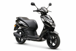 Kisbee S Euro 5+  25kmh 45kmh