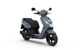 Peugeot Kisbee GT Euro 5+  45km Meteor Grey