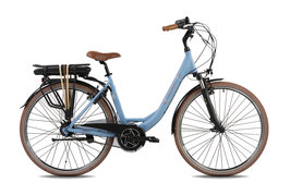 ELUXO E-Voltage City N8