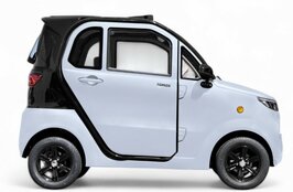 Tomos EC01 - Elektrische Brommobiel