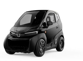 Silence Silence S04 GO elektrische brommobiel 45km/u - Tot 85km range - Limited Edition