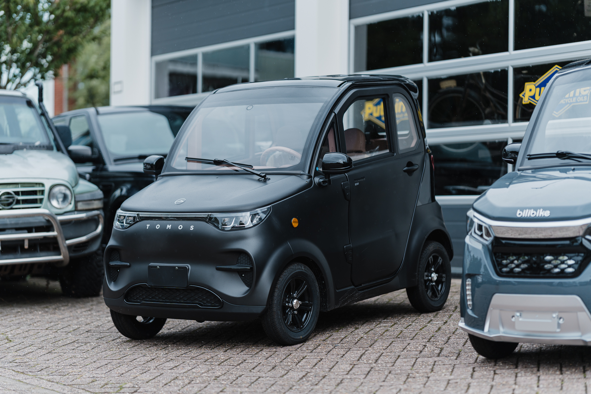 Debuparts Onderhoudsbeurt Motorscooter / Motor: