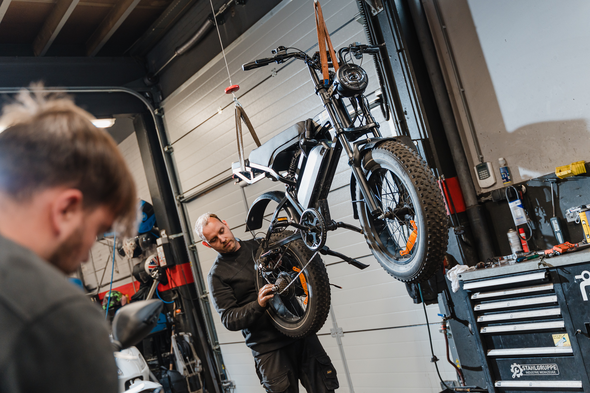 Debuparts Normale beurt