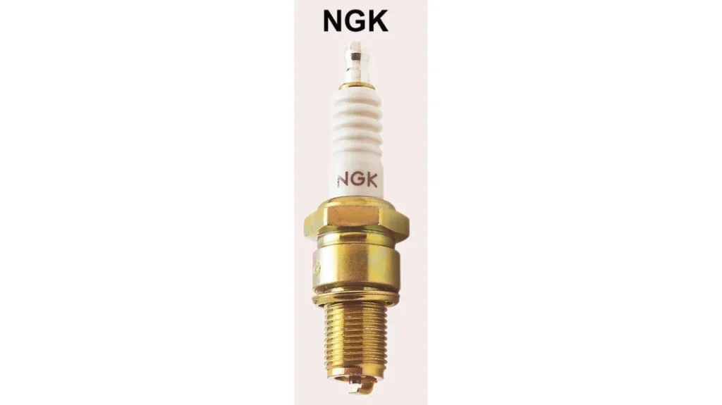 Bougie ngk CR7HSA sco china 4t, sco gy6, sco kymco 4t, universeel 4T