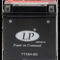 Accu Landport ytx9a-bs / yb9-bs / ltx9a-bs