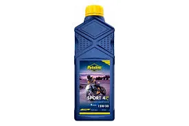 1 L flacon Putoline Sport 4R 15W-50