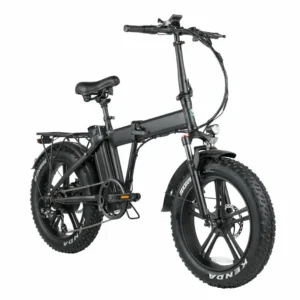GTS Neno Pro Mat zwart 2023