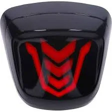 Achterlicht DMP led Evo-1 2018 / 2023 smoke zwart mat primavera, sprint