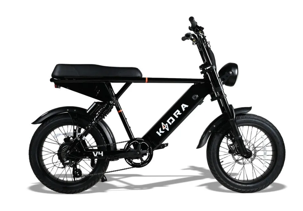 Kadra V4 920w Zwart 2025