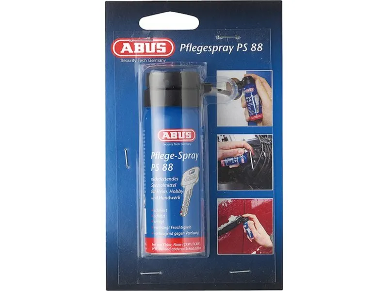 Slotspray abus 50ml/ps 88