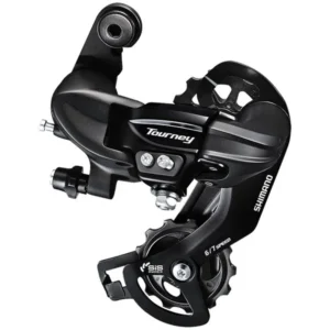 Achterderailleur 6/7-speed Tourney TY300 - directe