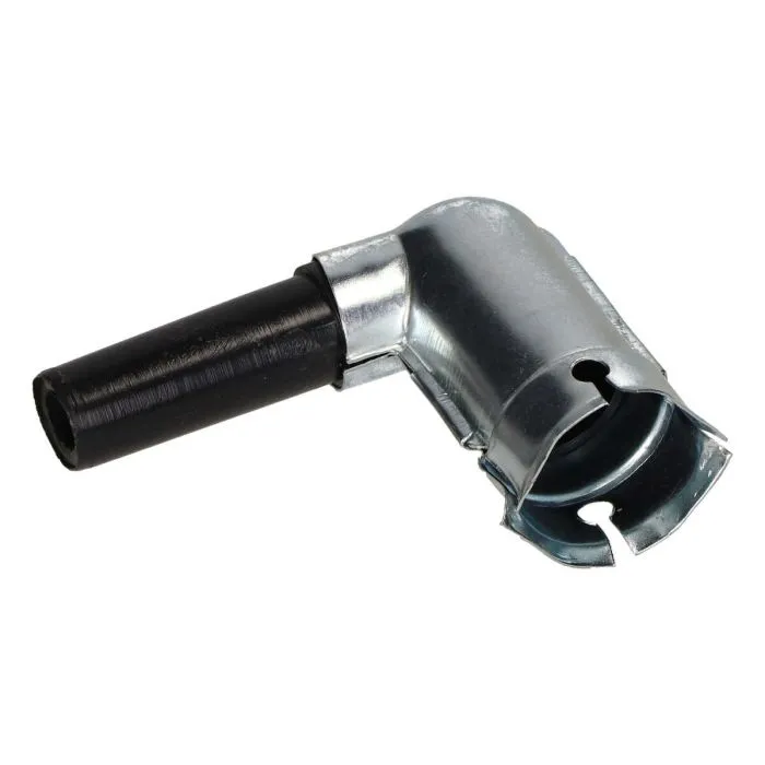 Bougie dop metaal 2t Elec