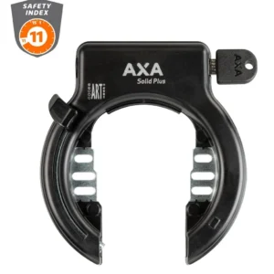 Ringslot Solid Plus - met spatbordbevestiging -