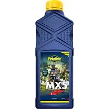 2-takt olie putoline synthetisch MX-5 1L fles 70272