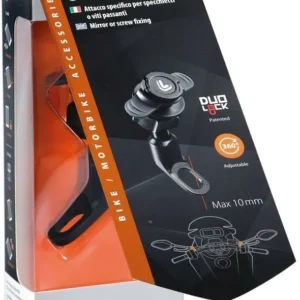 Adapter lampa telefoon Opti-Pole ORBIT (Titan Series) spiegel bev. m10 kort 90562