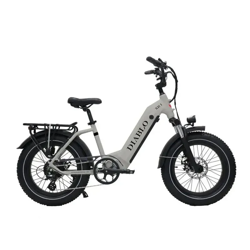 Diablo XR1 7DR Dames Matt Fashion Grey 2026