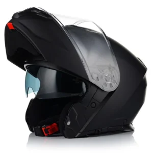 Helm Vito systeemhelm prato mat zwart l (netto prijs)