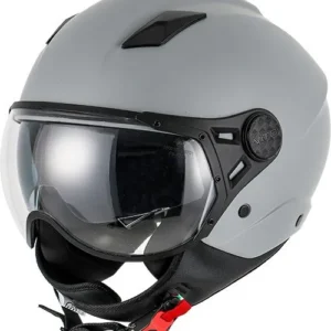 Helm Vito jet lavori mat grijs m