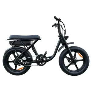 Pulse S.6 Go Mat zwart 2024