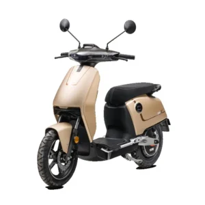 Super Soco CUX Elektrisch Dark Gold 2024