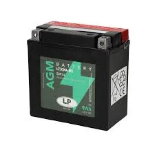 Accu Aplus sla ytx9a-bs/yb9-b