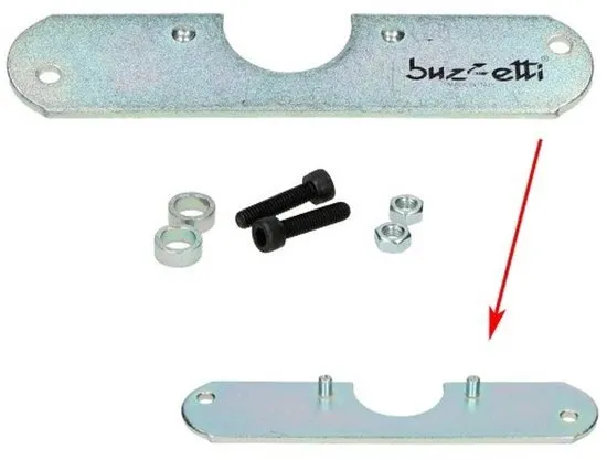 Gereedschap blokkeer starttandw fid/spf3-4t/symph/tweet4t/viva>08-4t buzzetti 55