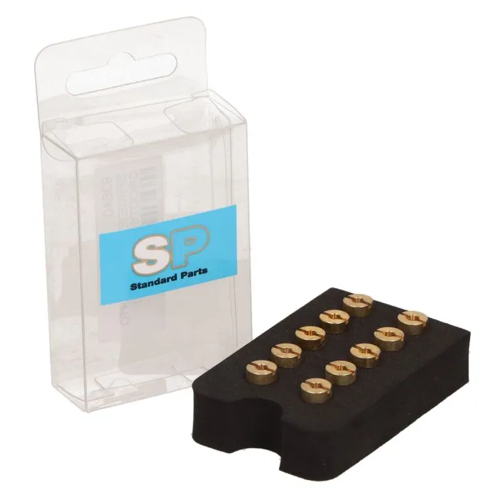 Sproeier kit dellorto groot 6mm 75-98 (10)