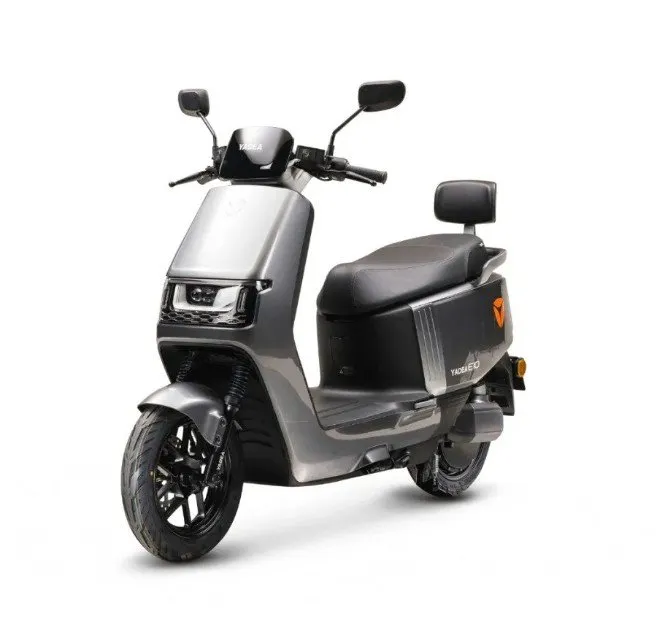 Yadea E10 M5 Elektrisch Antraciet Grey 2025