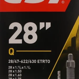 Binnenband CST DV48 28x 1.10-1.75" / 28/47-622