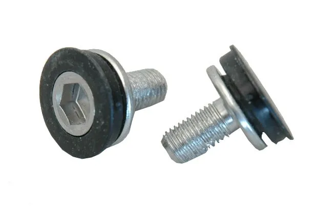Crankbout inbus voor Shimano vierkante as (12