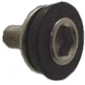 Crankbout inbus voor Shimano vierkante as (12