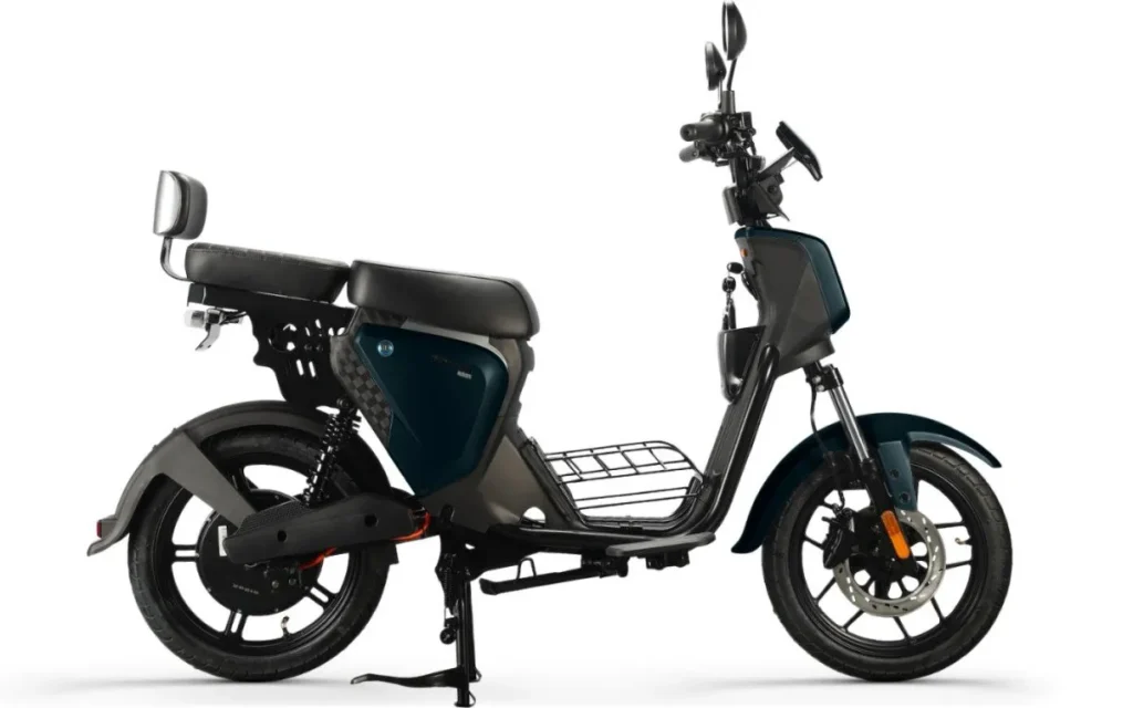 Tomos ES 01 Elektrisch Matt Black 2025