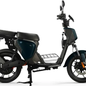 Tomos ES 01 Elektrisch Matt Black 2025
