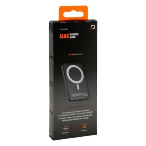 Powerbank optiline magsafe power 5000 compatibel met magnetic case 91809
