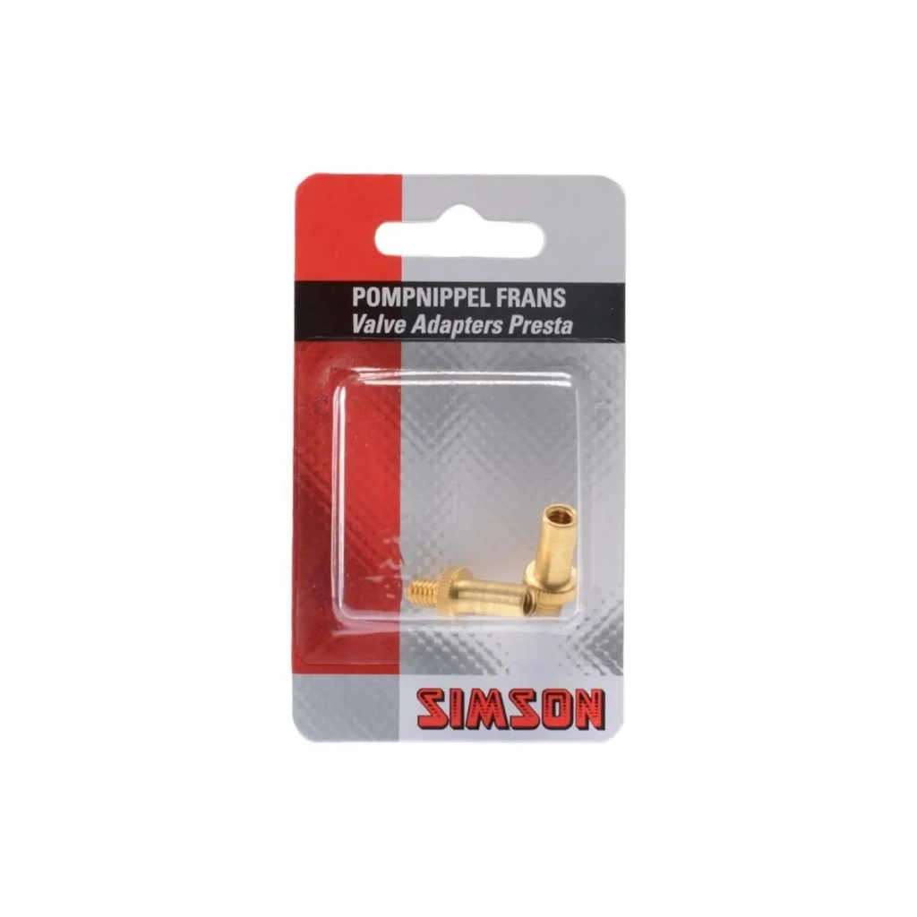 Simson Pompnippels Frans / Sclaverand